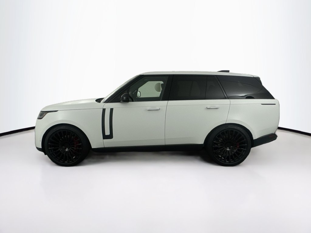 New 2026 Land Rover Range Rover SE AWD/4WD image 8