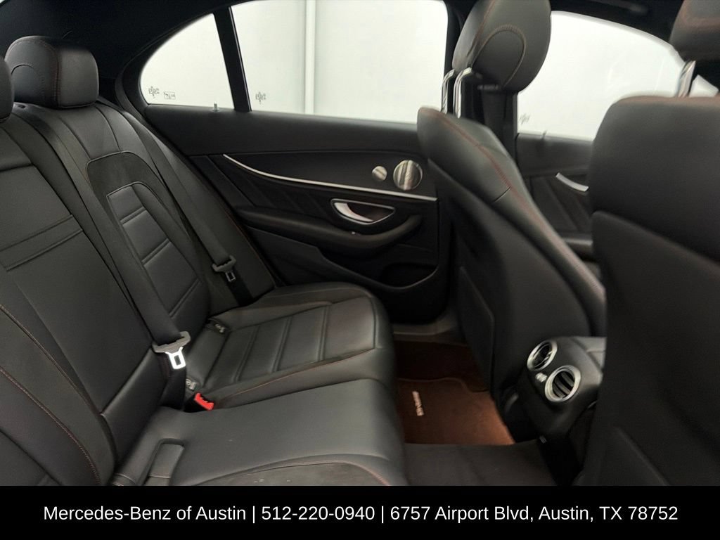 Certified 2023 Mercedes-Benz E 53 AMG 4MATIC Sedan image 28