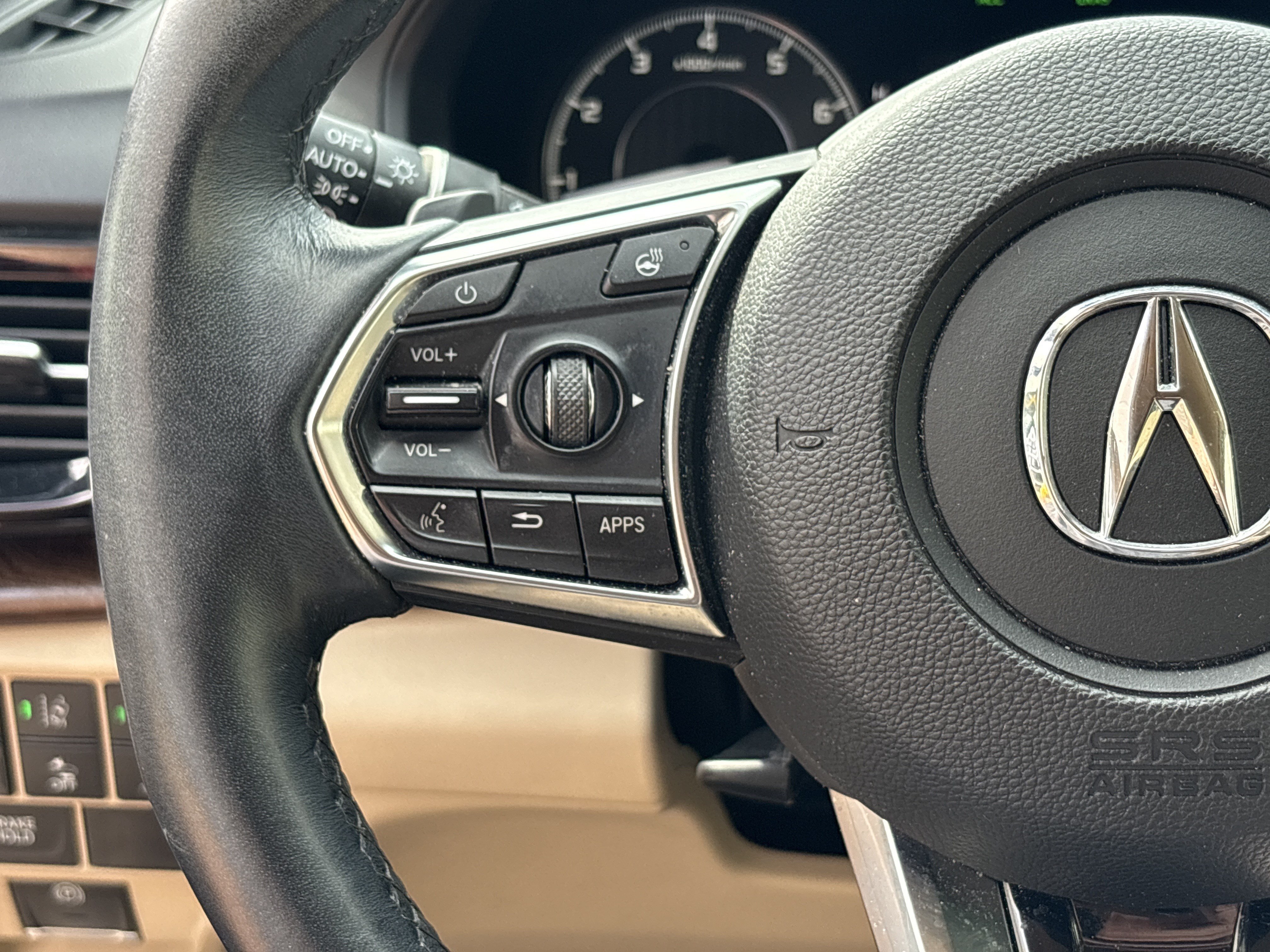 Used 2019 Acura RDX w/ Advance Package AWD/4WD image 19