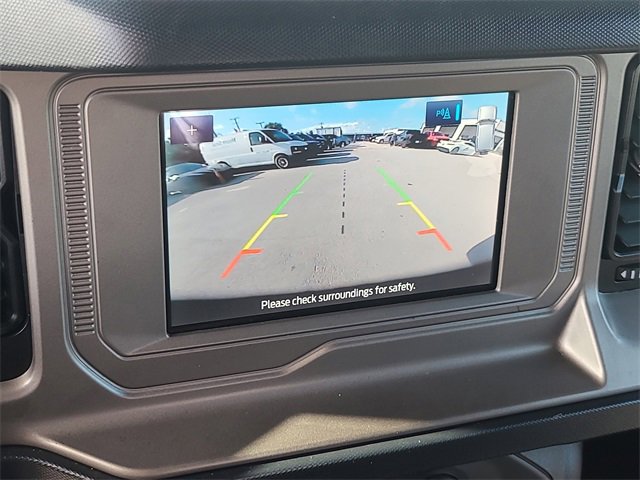 Used 2022 Ford Bronco Outer Banks image 30