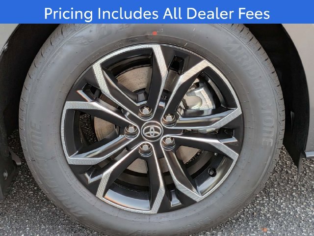 New 2026 Toyota Sienna Platinum AWD/4WD image 12