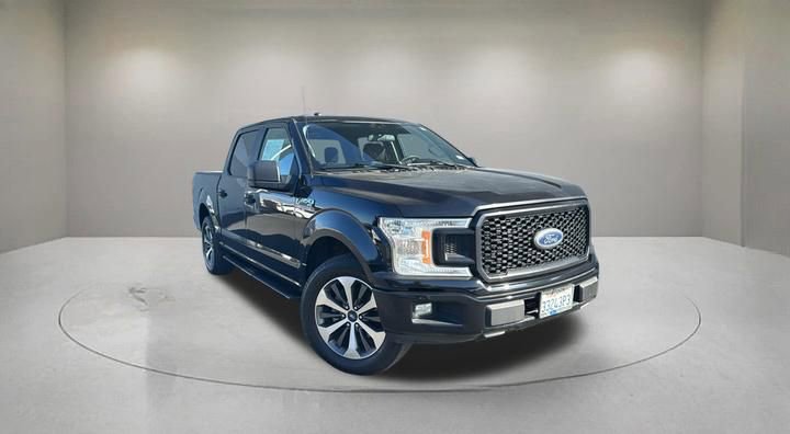Certified 2019 Ford F150 XL w/ Equipment Group 101A Mid