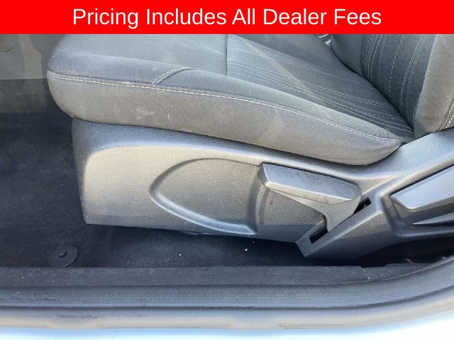 Used 2018 Ford Focus SEL FWD image 21
