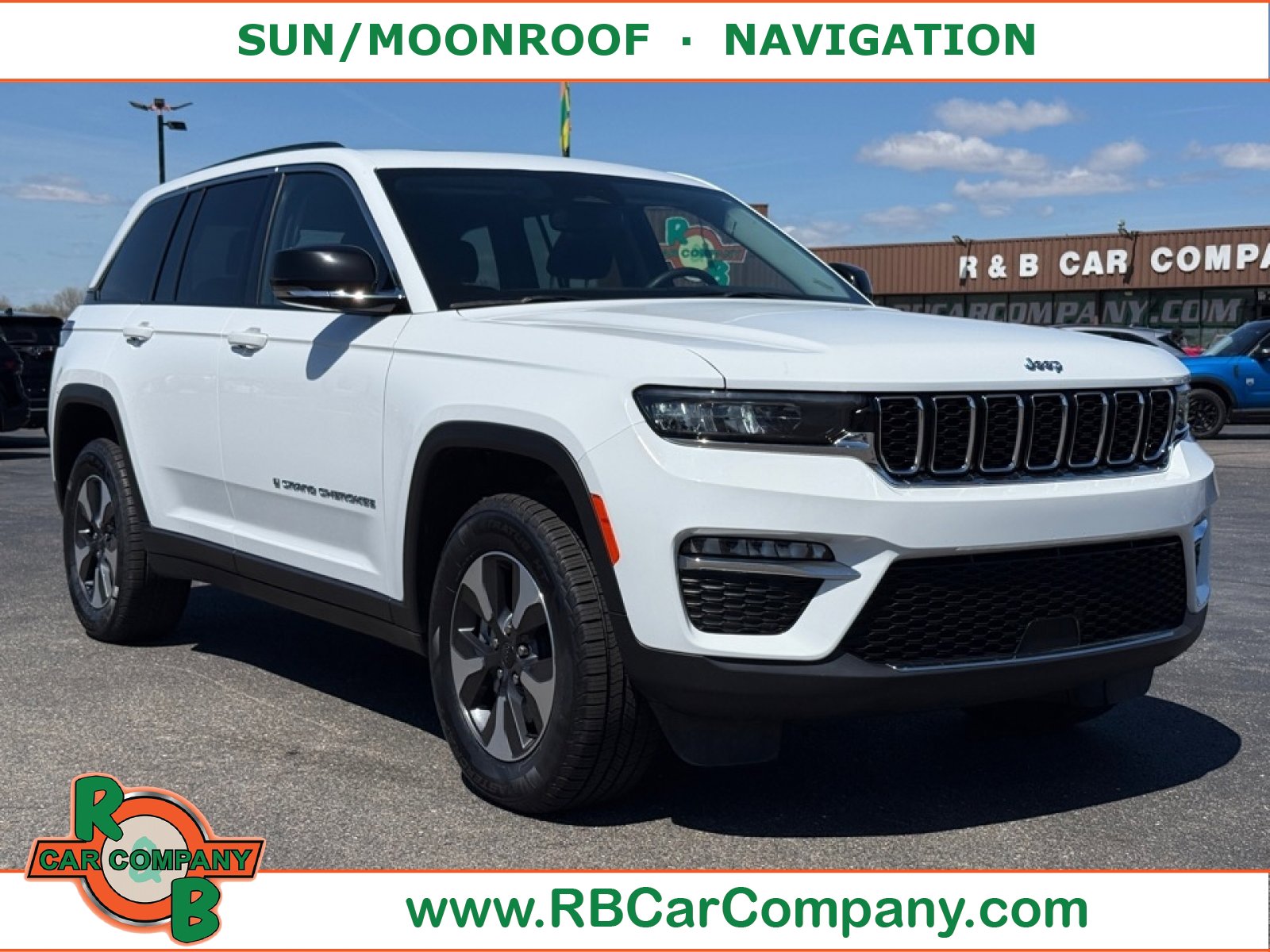 Used 2022 Jeep Grand Cherokee Limited image 1