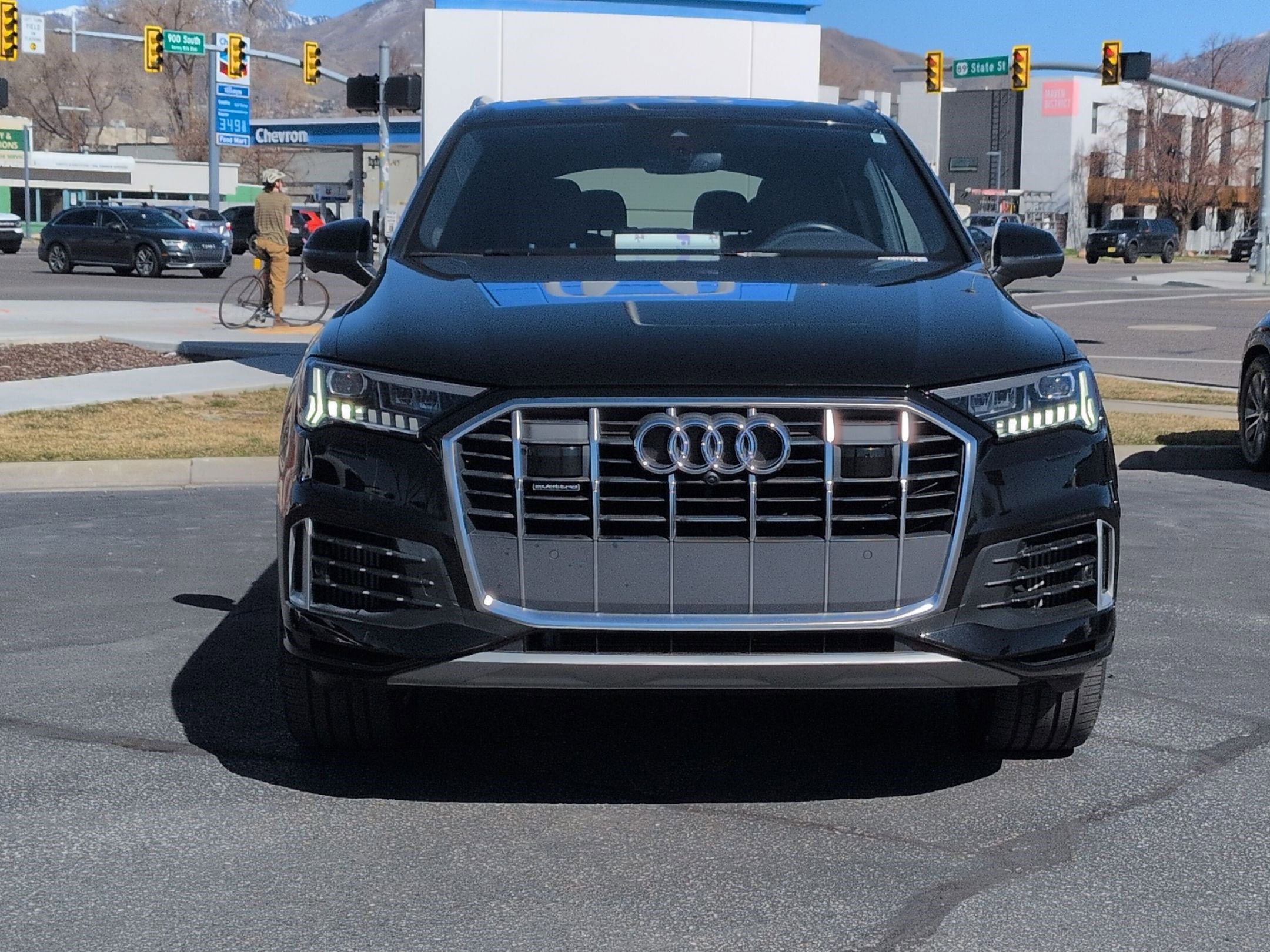 Used 2023 Audi Q7 3.0T Premium Plus image 11