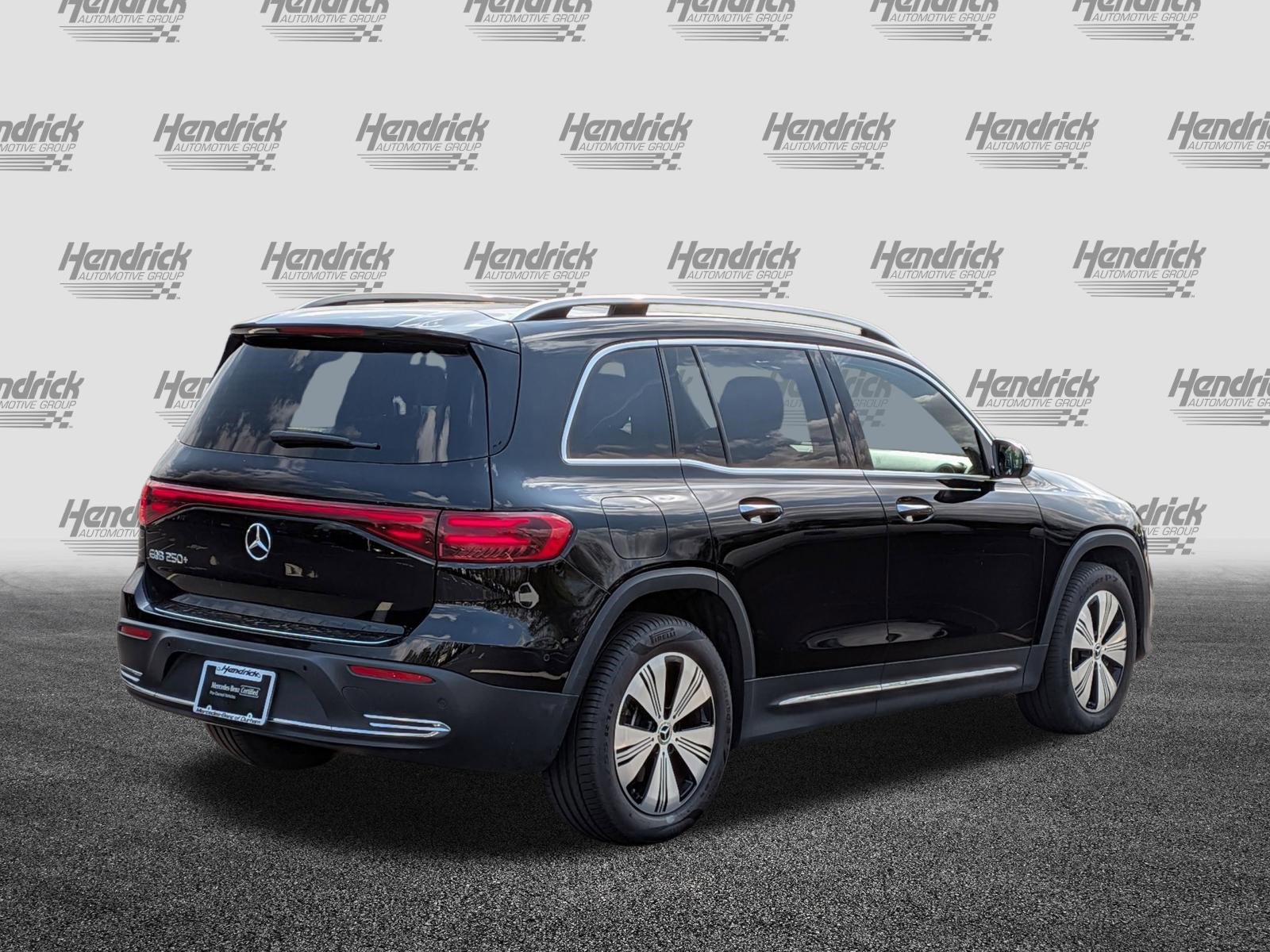 Certified 2024 Mercedes-Benz EQB 250+ image 10