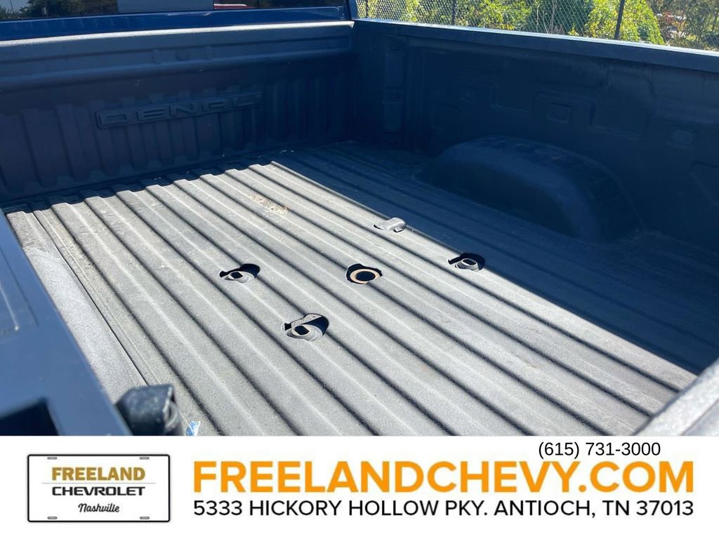 Used 2020 GMC Sierra 2500 Denali w/ Denali Ultimate Package image 14