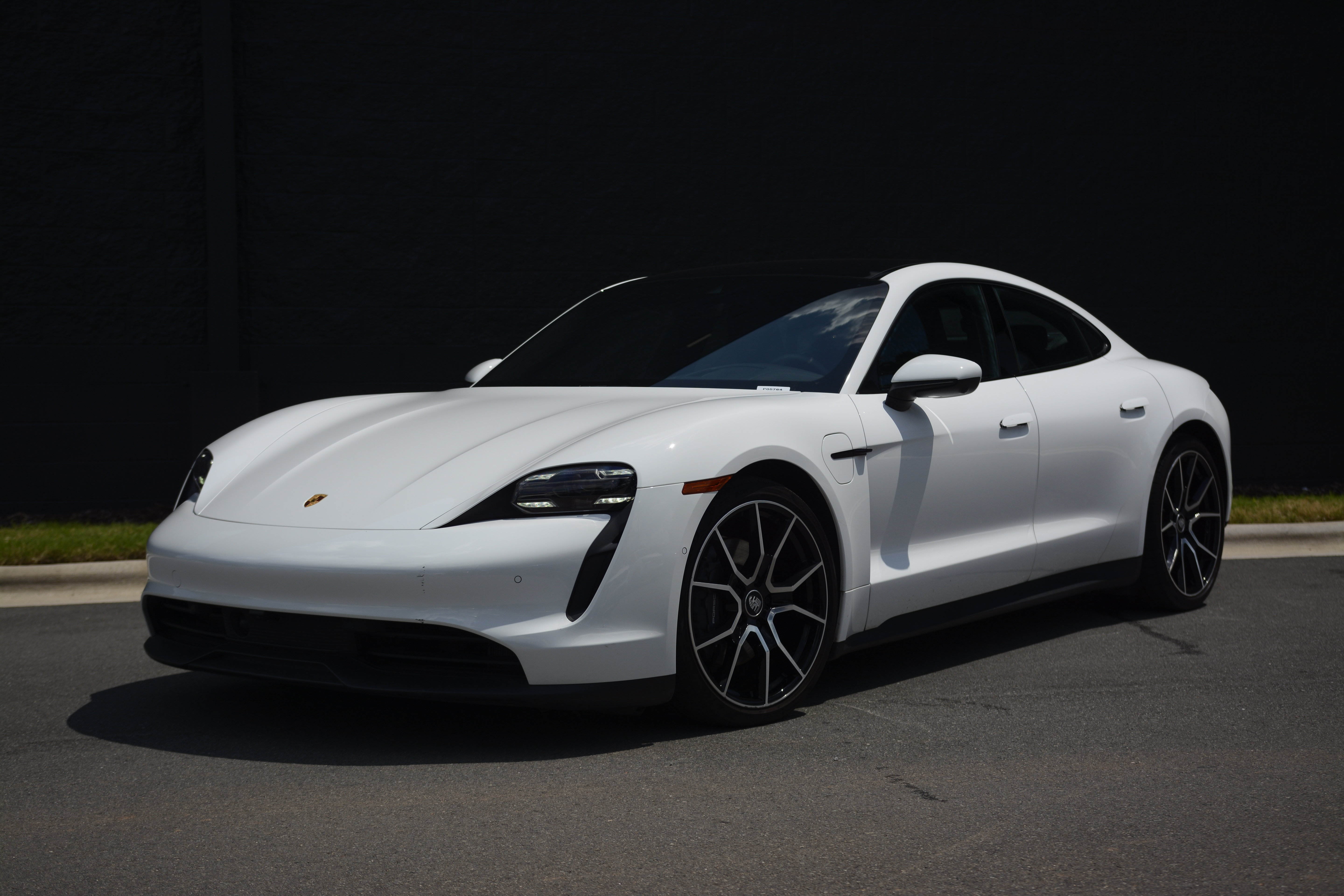 Certified 2023 Porsche Taycan RWD image 39