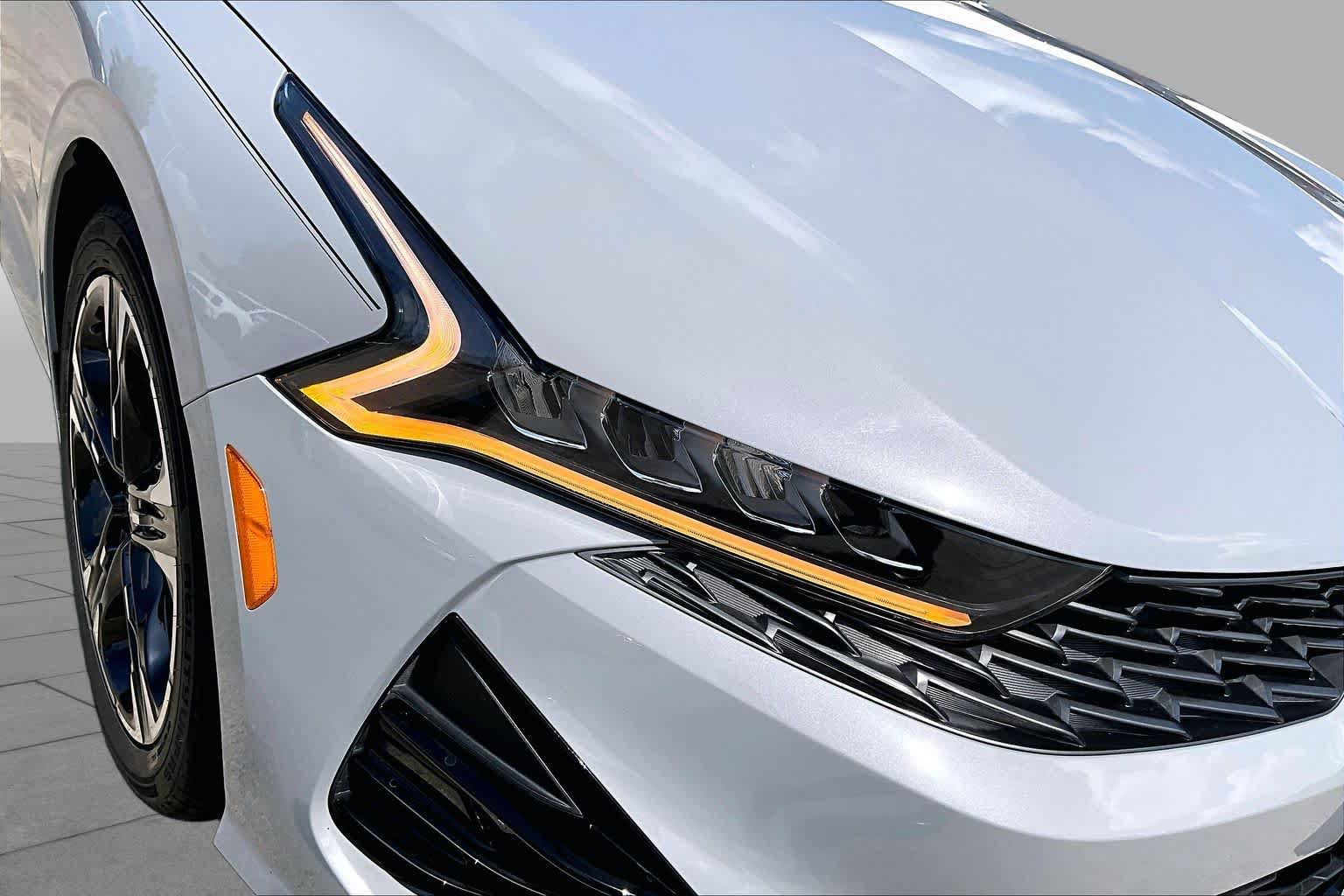 Used 2022 Kia K5 GT-Line FWD image 26