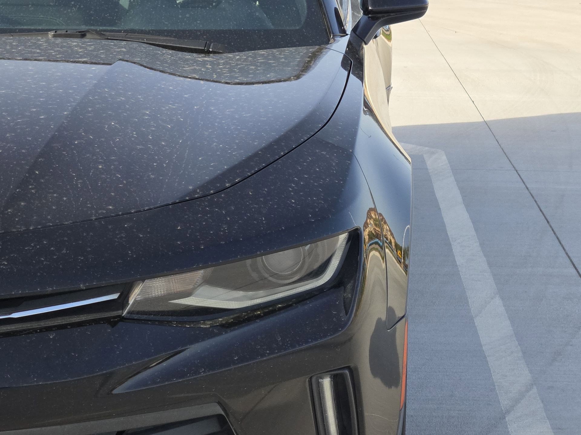 Used 2018 Chevrolet Camaro LT w/ RS Package image 9