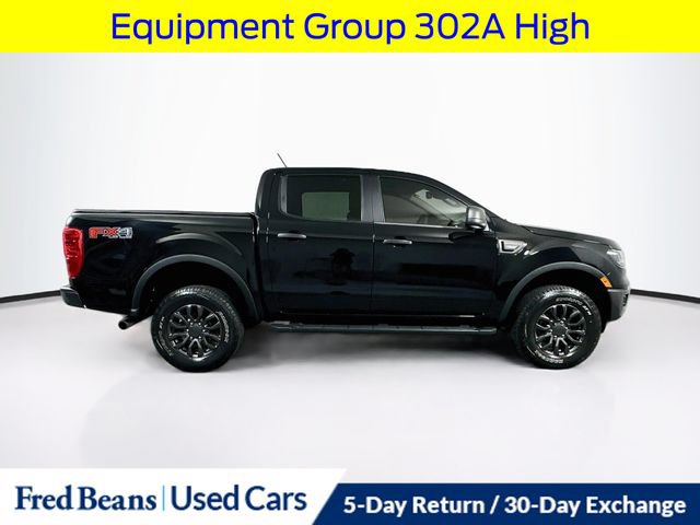 Certified 2023 Ford Ranger XLT w/ Equipment Group 302A High AWD/4WD image 10
