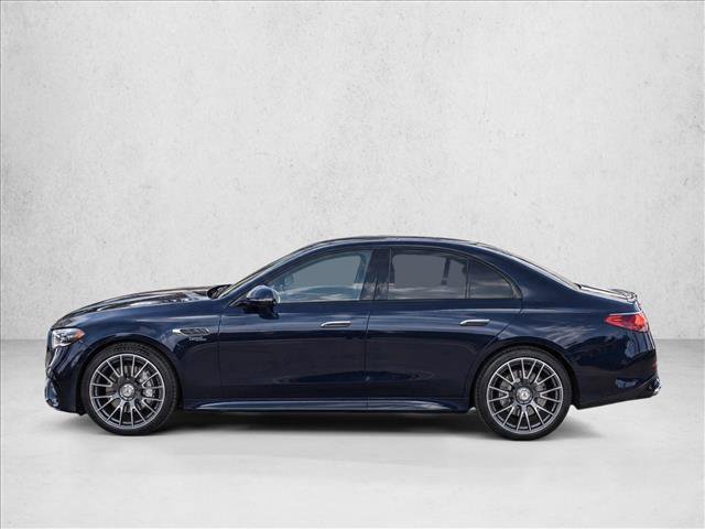 Certified 2026 Mercedes-Benz E 53 AMG e 4MATIC Sedan image 4