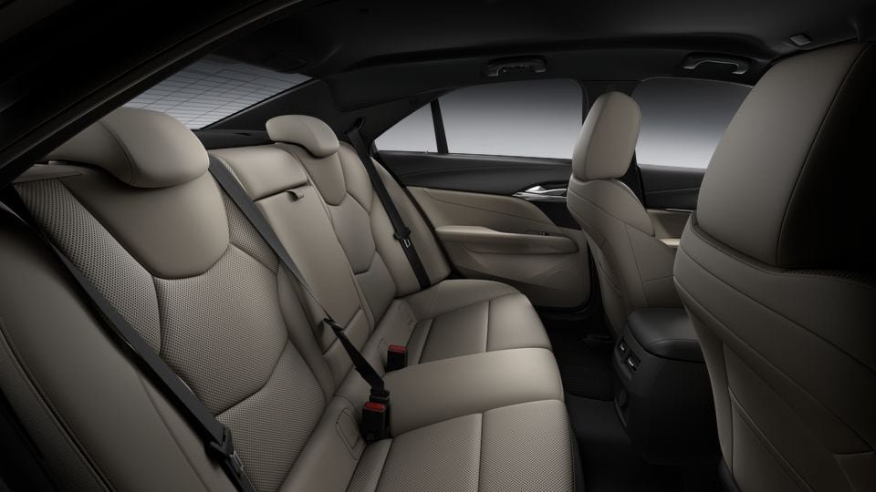 New 2026 Cadillac CT4 Premium Luxury RWD image 27