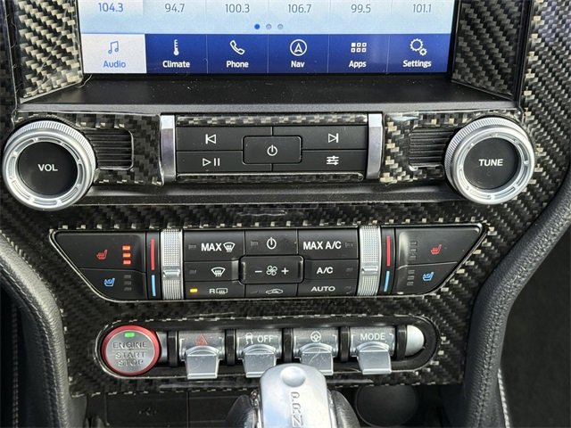 Certified 2021 Ford Mustang GT Premium w/ Equipment Group 401A image 11