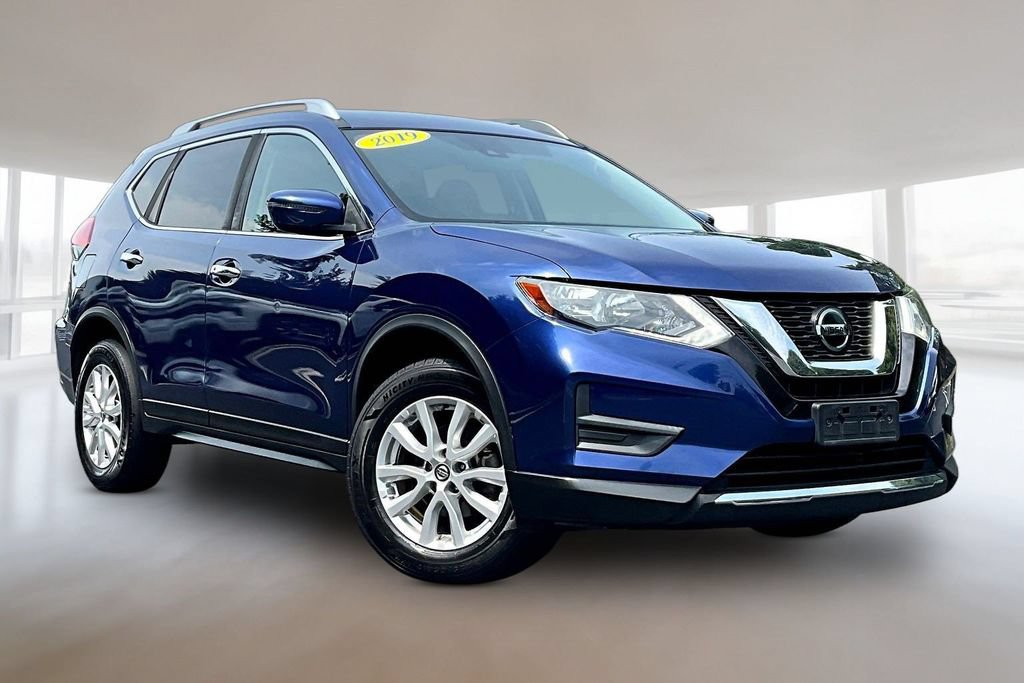 Used 2019 Nissan Rogue SV