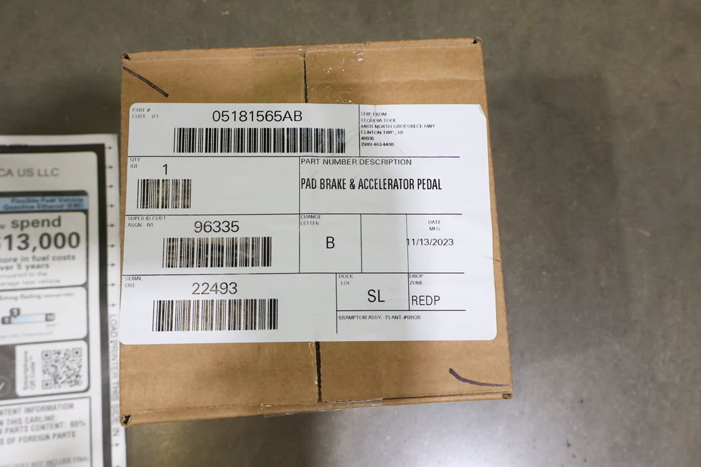 Used 2023 Dodge Challenger SRT Hellcat Redeye image 88