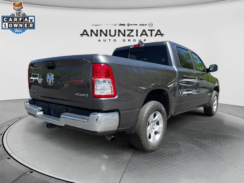 Used 2023 RAM 1500 Big Horn AWD/4WD image 5