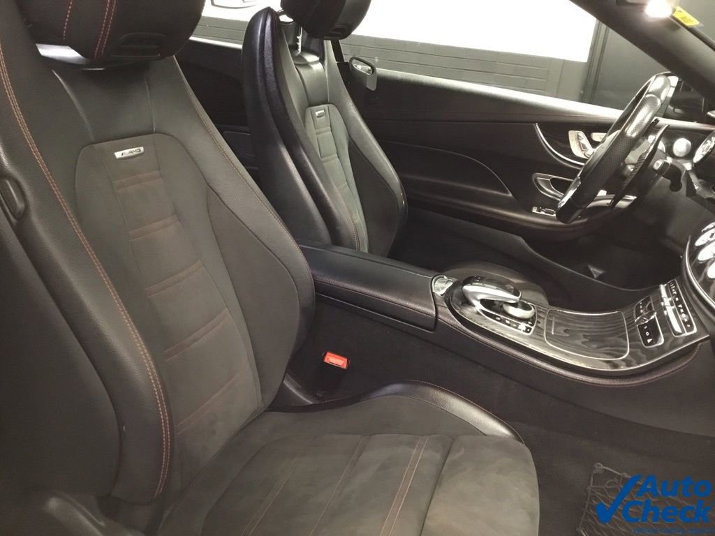 Used 2019 Mercedes-Benz E 53 AMG 4MATIC Cabriolet image 39