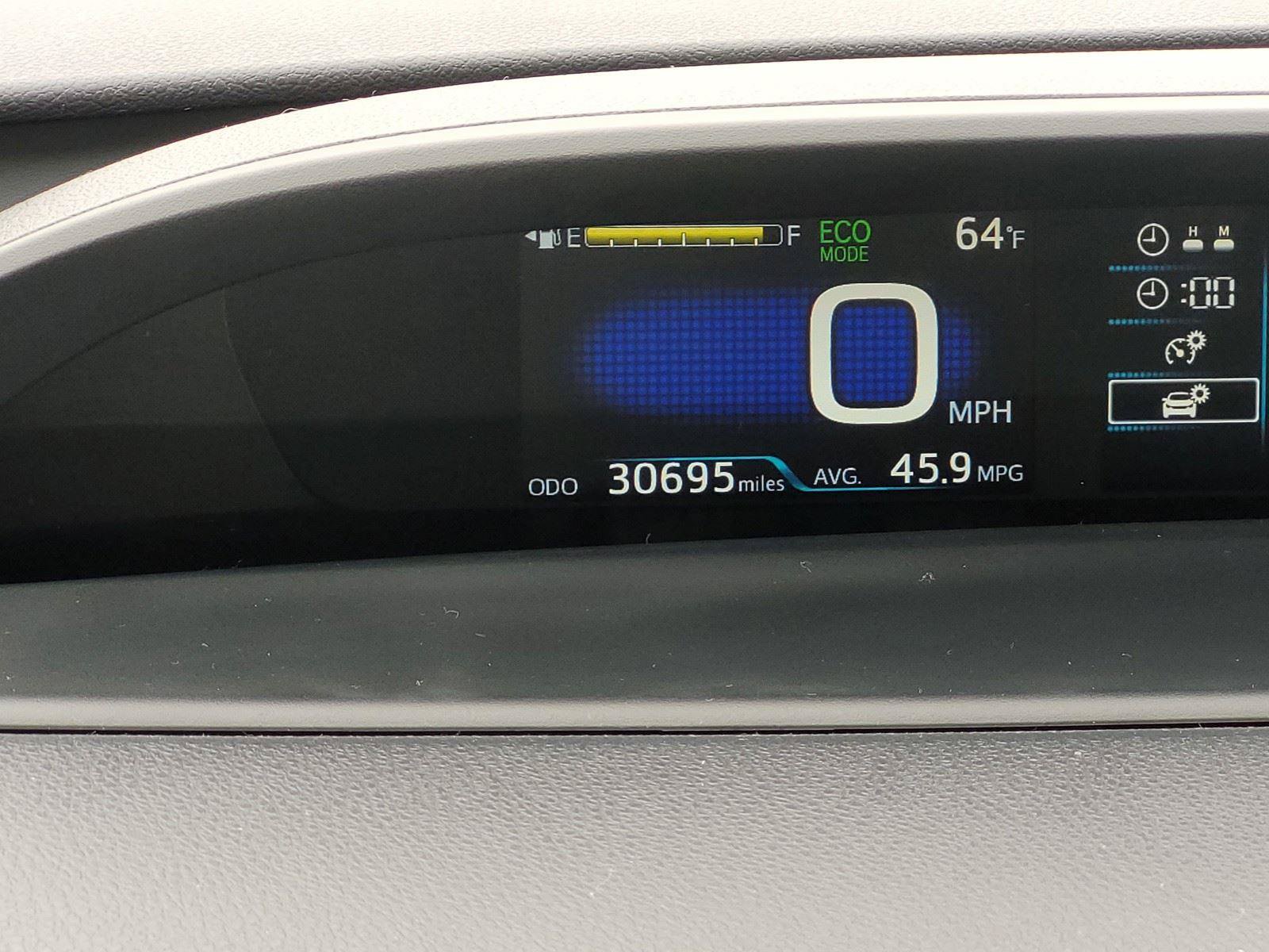 Used 2017 Toyota Prius Two w/ Prius Two Safety Plus Package FWD image 29