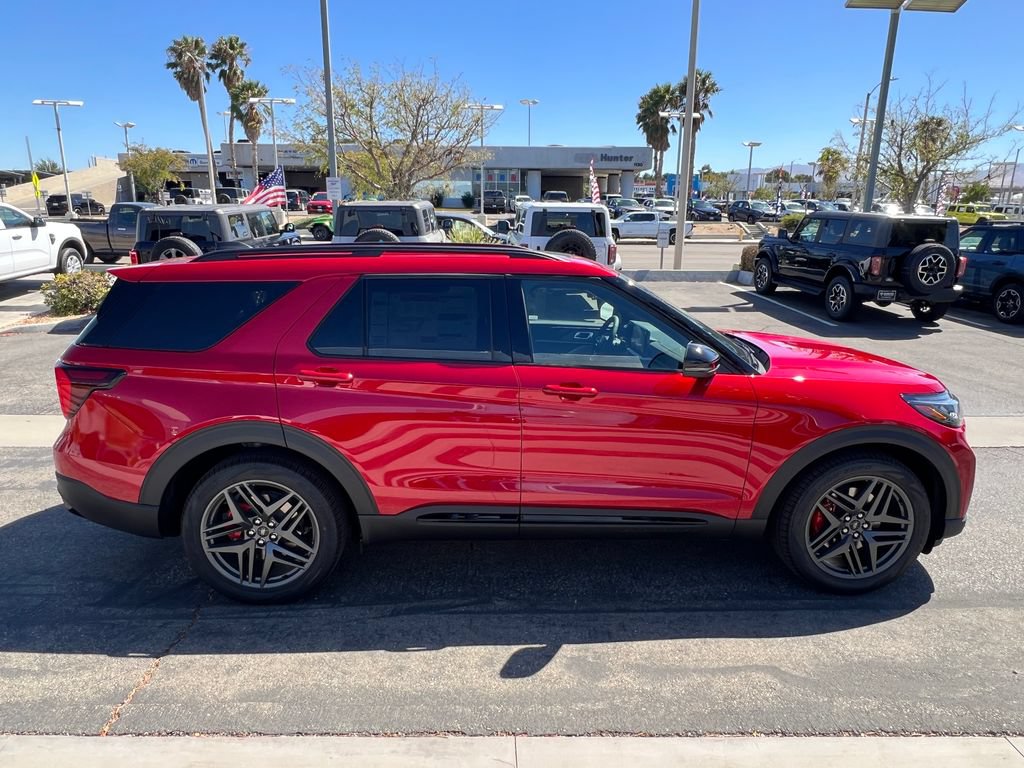New 2026 Ford Explorer ST w/ Sun And Sound Package AWD/4WD image 9