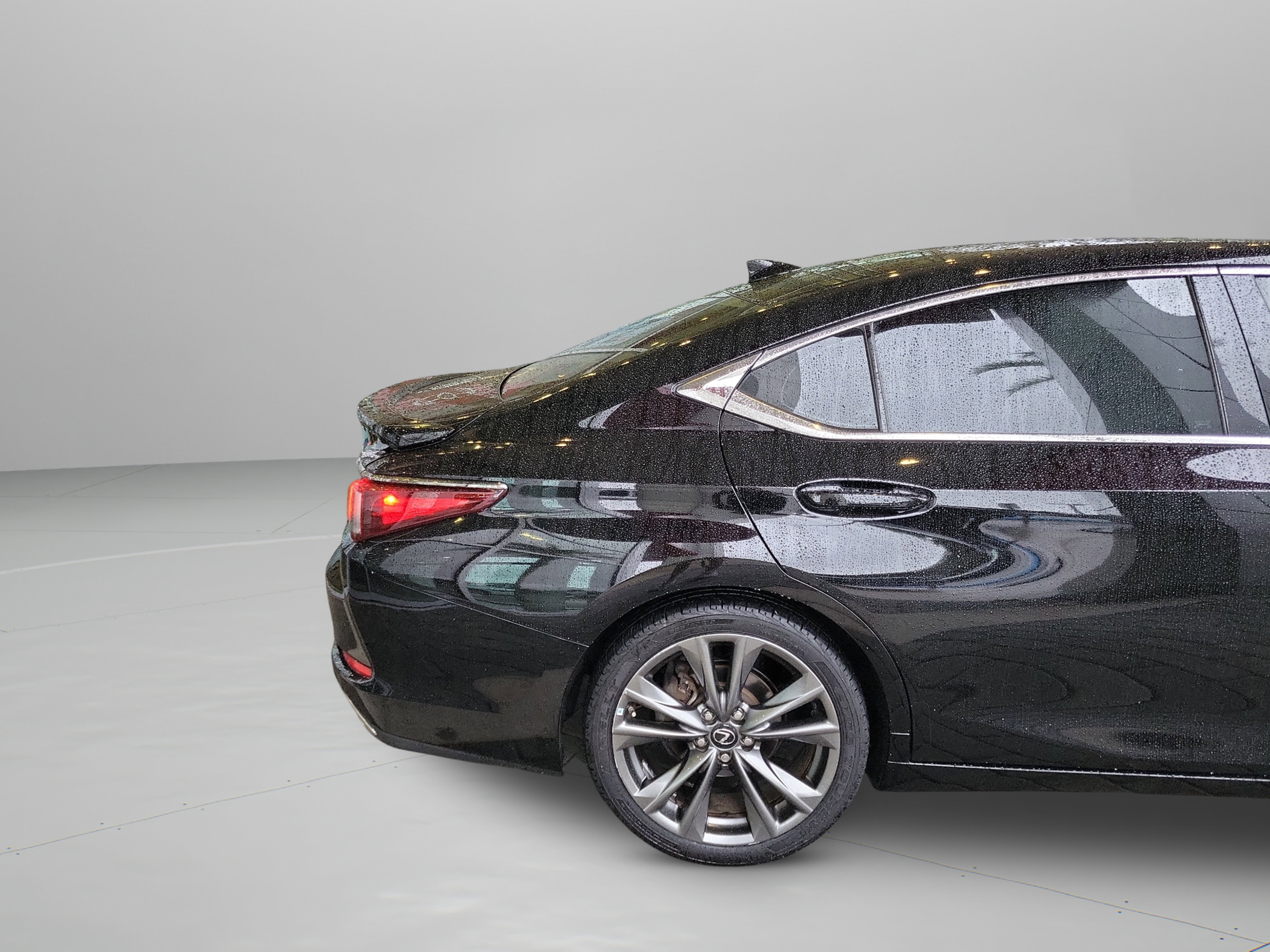 Used 2021 Lexus ES 350 F Sport image 28