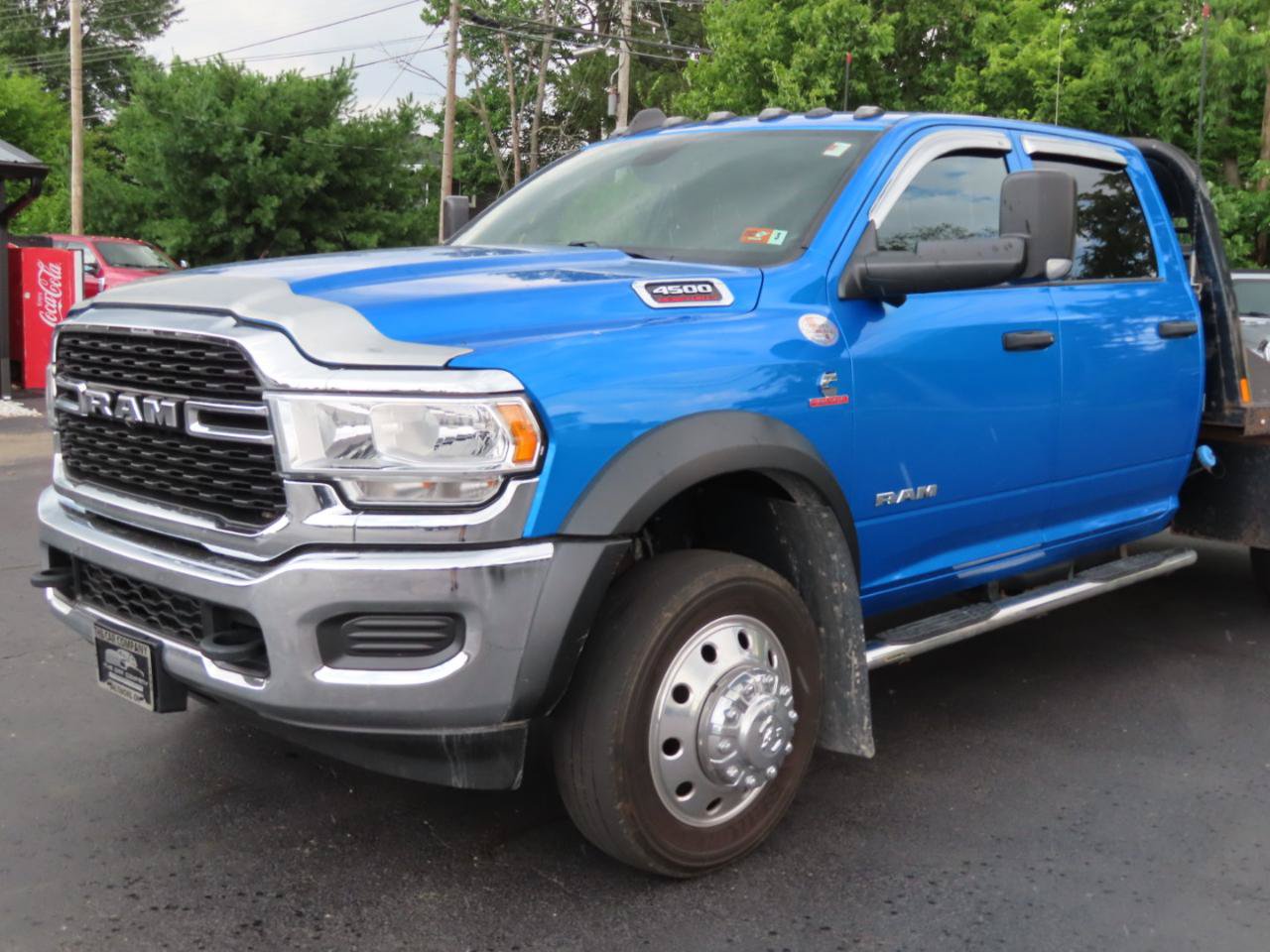 Used 2022 RAM 4500 Tradesman w/ Towing Technology Group AWD/4WD image 10