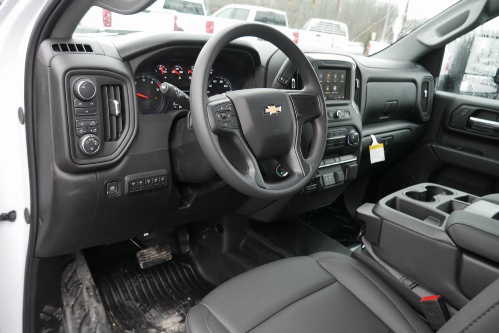 New 2025 Chevrolet Silverado 3500 W/T w/ WT Convenience Package image 18