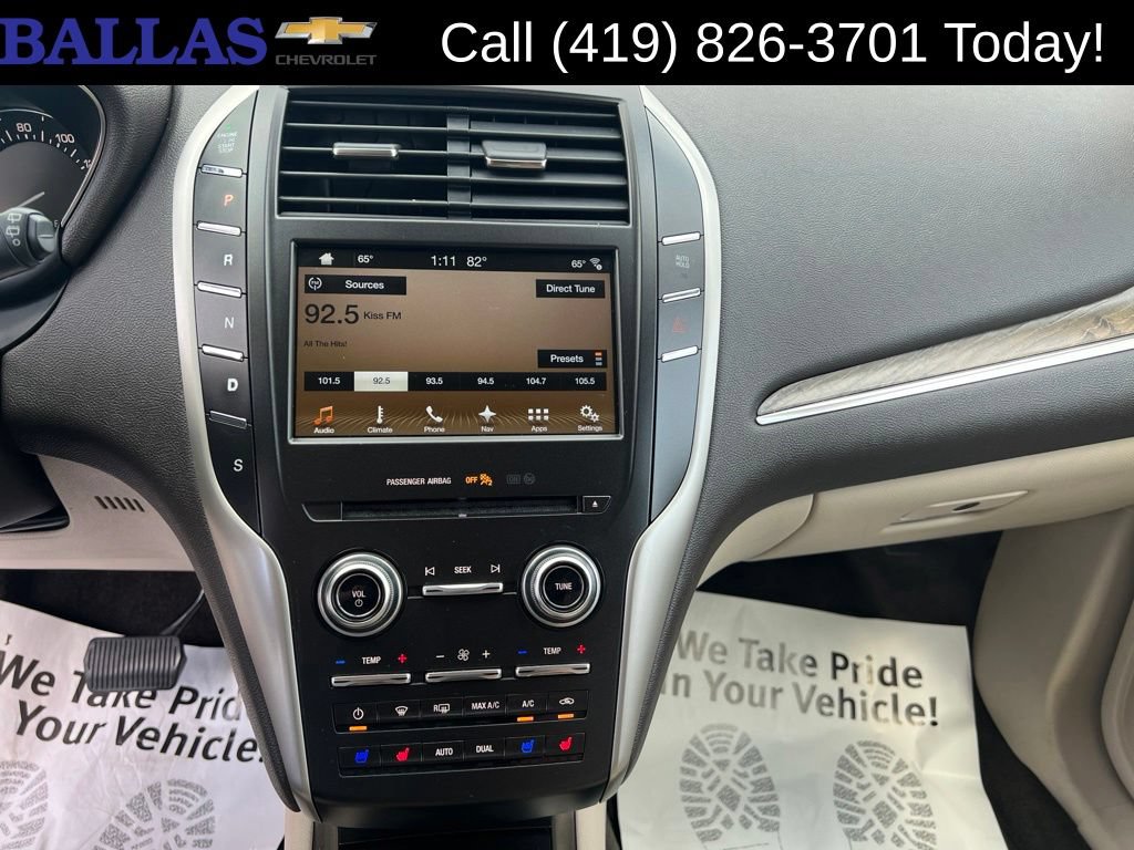 Used 2018 Lincoln MKC Reserve w/ Lincoln MKC Climate Package AWD/4WD image 14