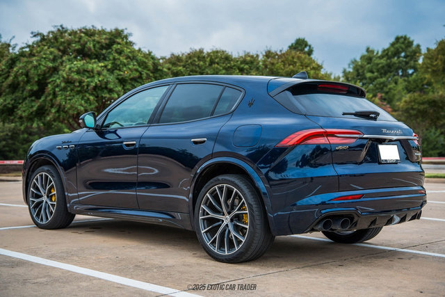 Used 2023 Maserati Grecale Modena image 6