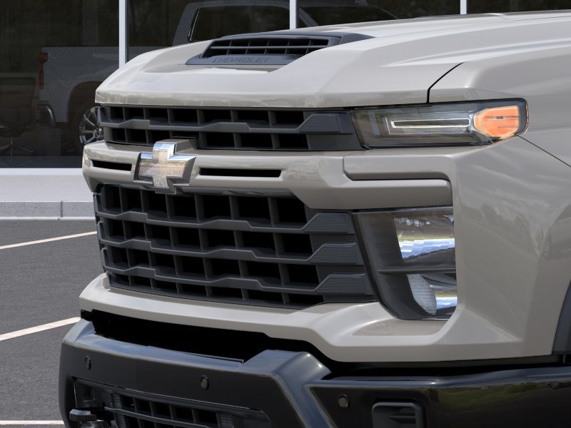 New 2026 Chevrolet Silverado 2500 Custom w/ Custom Value Package AWD/4WD image 40