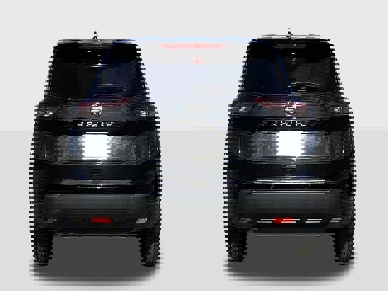 New 2026 Nissan Rogue SV image 3