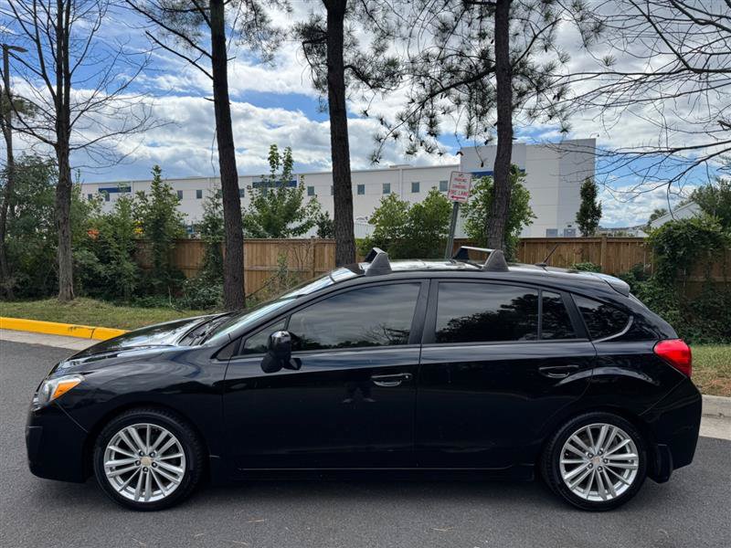 Used 2014 Subaru Impreza 2.0i Premium AWD/4WD image 8