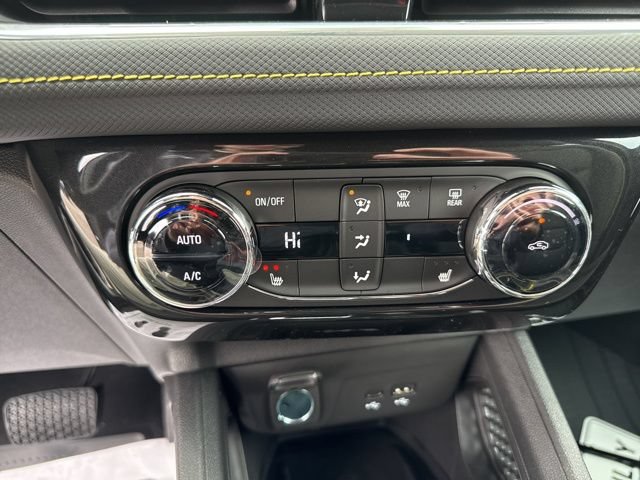 New 2026 Chevrolet TrailBlazer ACTIV w/ Convenience Package AWD/4WD image 22