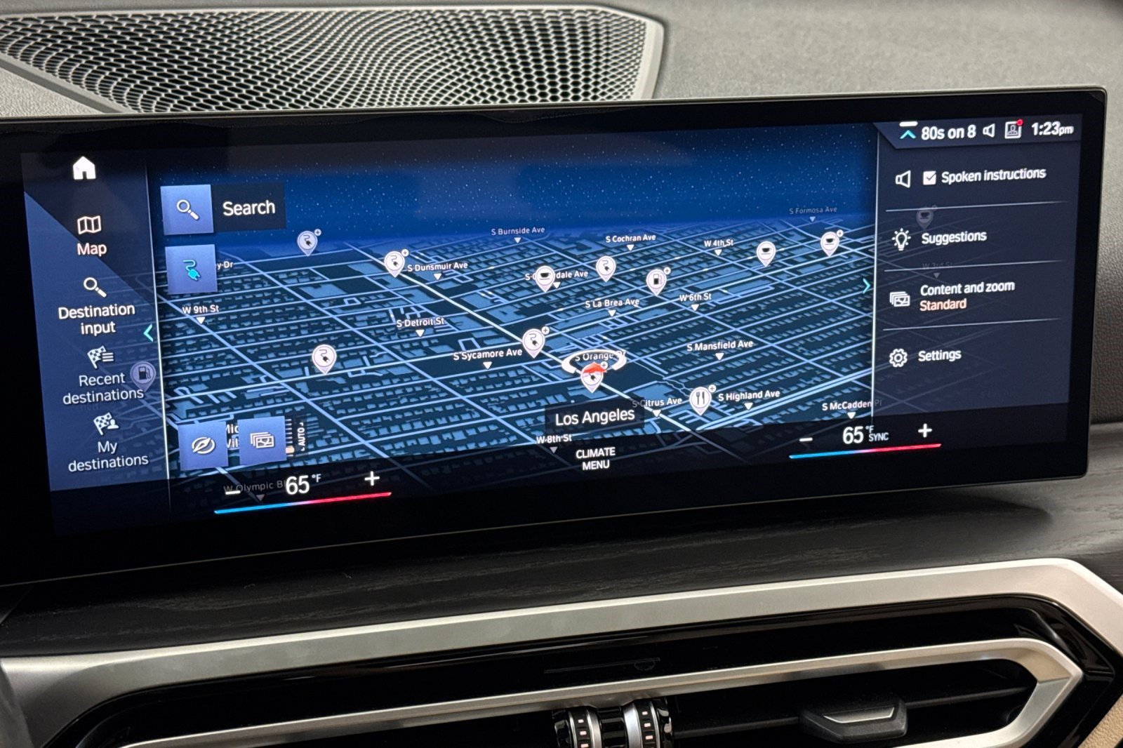 Certified 2023 BMW i4 eDrive35 w/ Premium Package RWD image 25