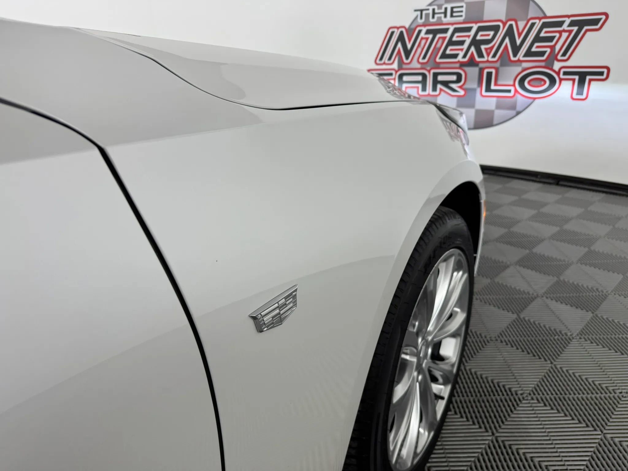 Used 2020 Cadillac CT5 Premium Luxury AWD/4WD image 35