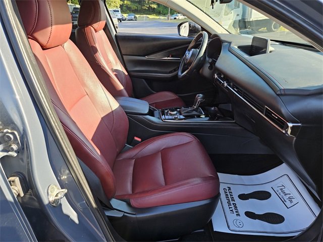 Used 2024 MAZDA CX-30 AWD 2.5 S w/ Preferred Package image 15