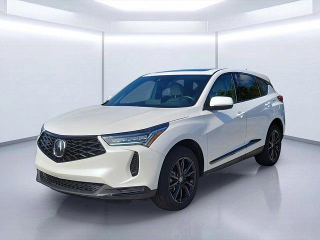 Certified 2025 Acura RDX SH-AWD image 2