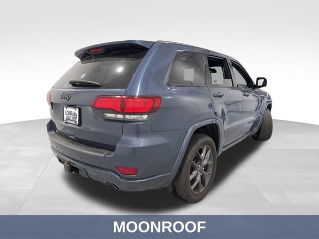Used 2021 Jeep Grand Cherokee Limited AWD/4WD image 7