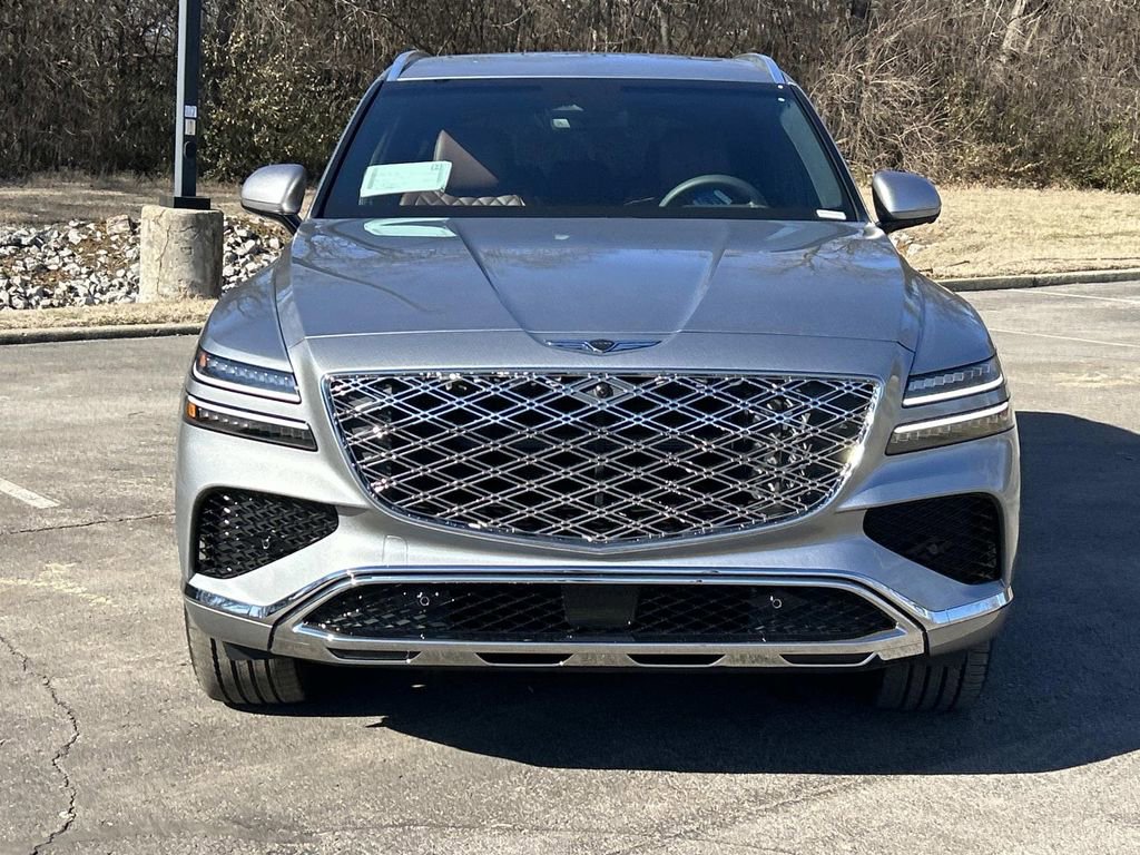 New 2026 Genesis GV80 3.5T Prestige image 2