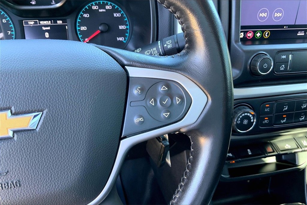Used 2021 Chevrolet Colorado LT w/ Fleet Safety Package image 18