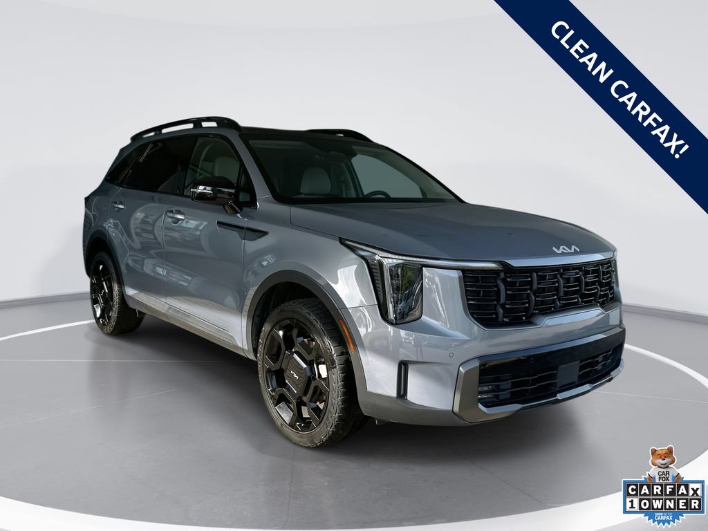 Used 2024 Kia Sorento X-Line EX AWD/4WD image 50