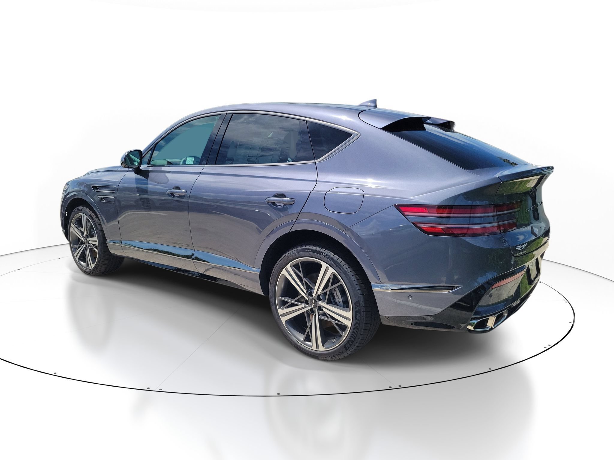 New 2027 Genesis GV80 3.5T e-SC AWD/4WD image 2