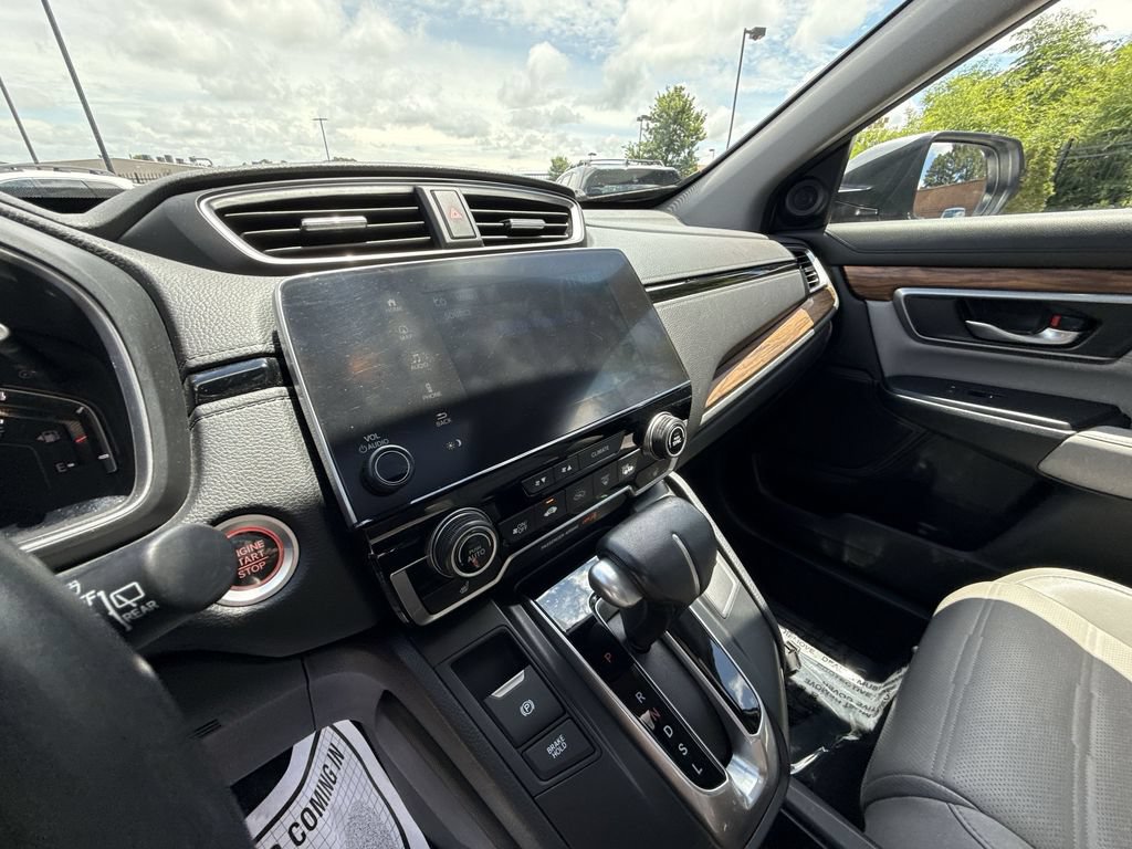 Used 2018 Honda CR-V Touring image 22