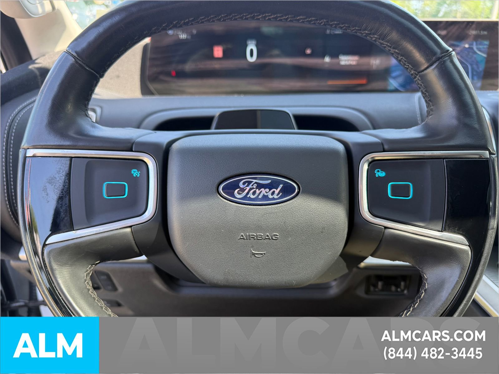 Used 2025 Ford Expedition Max Platinum AWD/4WD image 26
