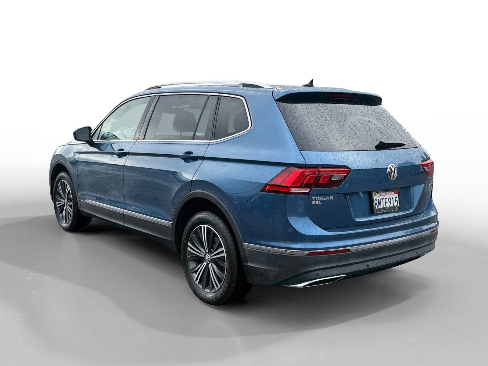 Used 2019 Volkswagen Tiguan SEL image 3