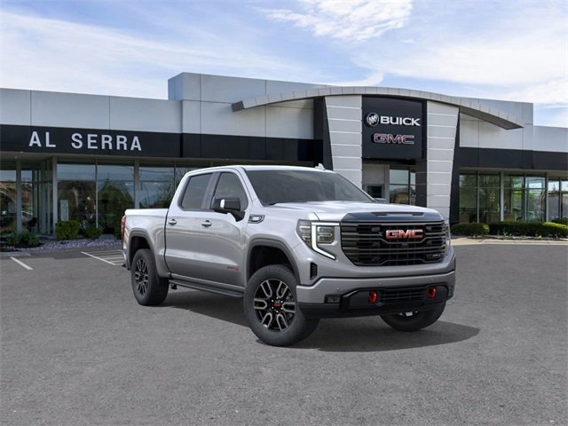New 2026 GMC Sierra 1500 AT4 w/ AT4 Premium Package image 1