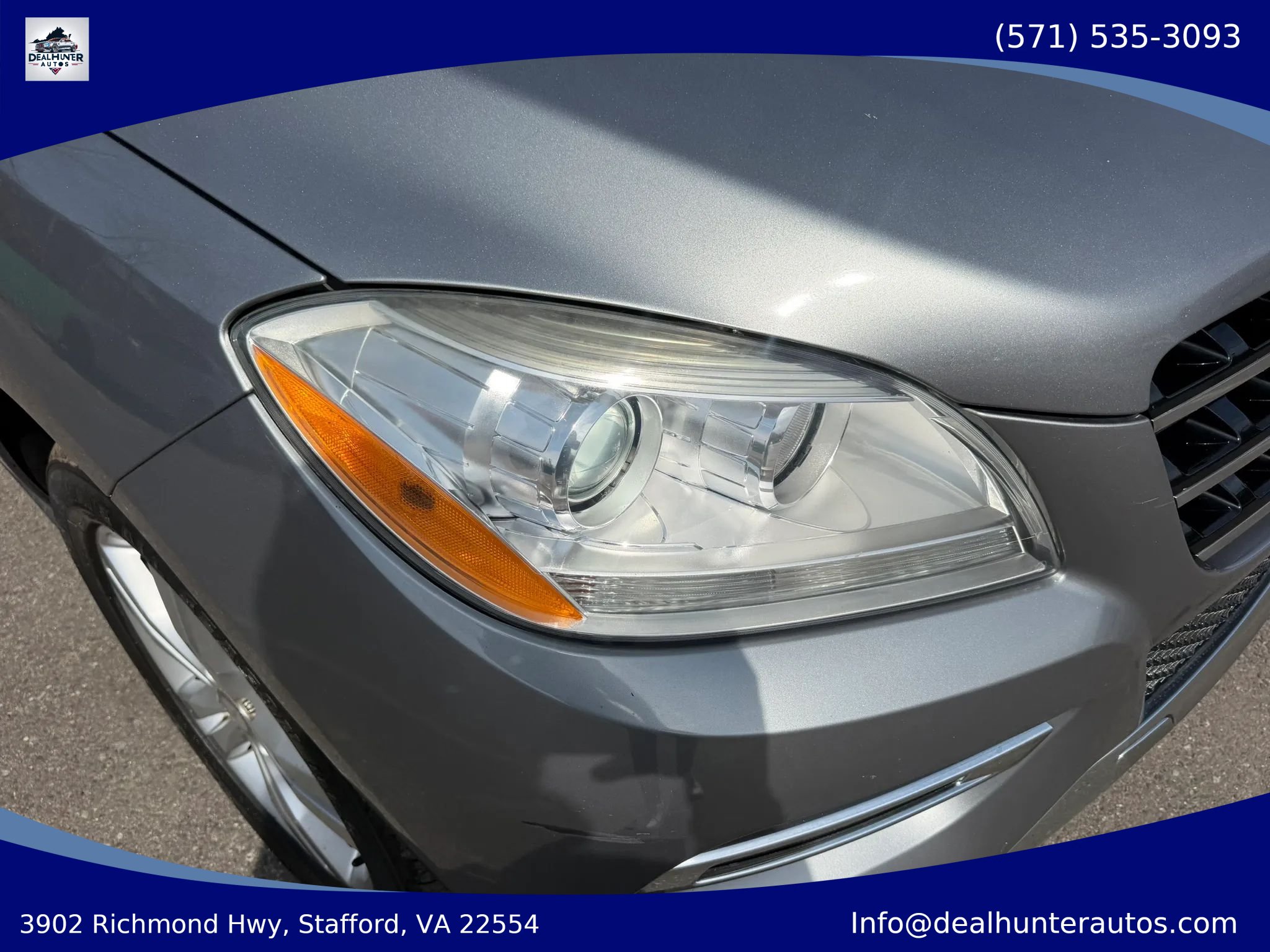Used 2012 Mercedes-Benz ML 350 4MATIC image 4