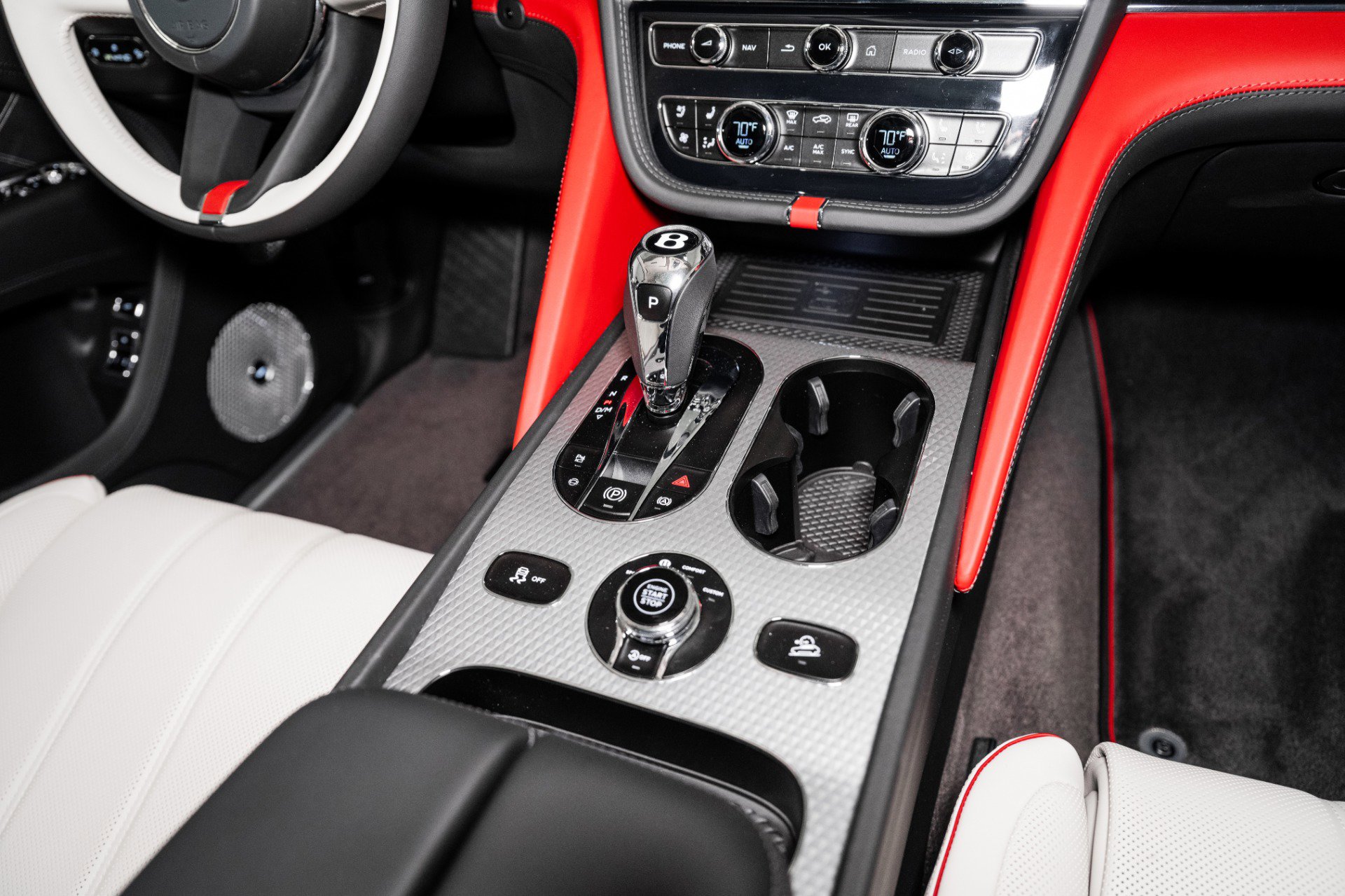 New 2025 Bentley Bentayga Extended Wheelbase image 56