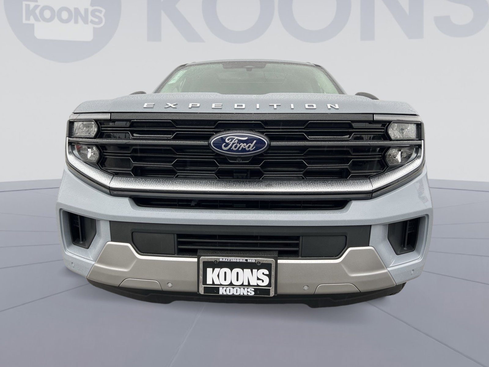 New 2026 Ford Expedition Platinum w/ Driver's Package image 11