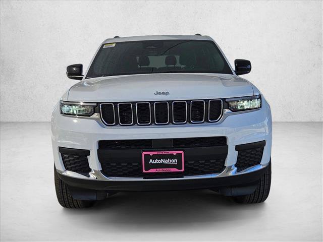 New 2026 Jeep Grand Cherokee L 4WD image 6